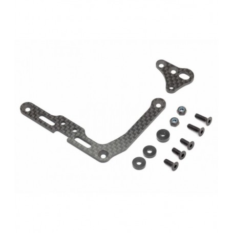 Carbon rear Stiffener Infinity IF18-2