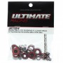 Kit rodamientos Sworkz S35-4 Nitro Ultimate Racing