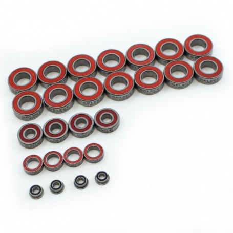 Kit rodamientos Sworkz S35-4E Ultimate Racing