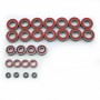 Ball bearing set Sworkz S35-4E Ultimate Racing