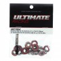 Ball bearing set Sworkz S35-4E Ultimate Racing