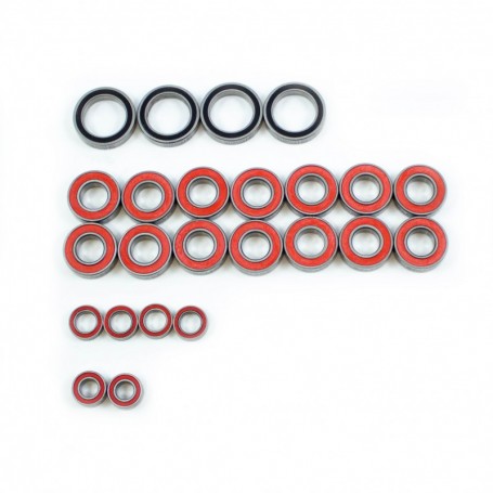 Ball bearing set XRAY XB8 Nitro Ultimate Racing