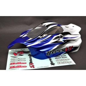 85033BU Painted body Hyper VS Nitro Blue