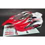 85033R Painted body Hyper VS Nitro Red