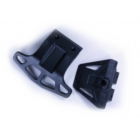 86003 - Paragolpes delantero y trasero Truggy Hyper ST