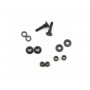 86017 Accessory of steering plate Screws Hyper ST