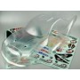 86056 Clear Body for HoBao Truggy Hyper ST