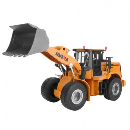 Bulldozer Huina 1567 1/24 9 Canales