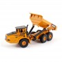 Excavator and Dump Truck 1/50 Static Models Huina 1611