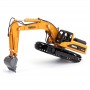 Excavator and Dump Truck 1/50 Static Models Huina 1611