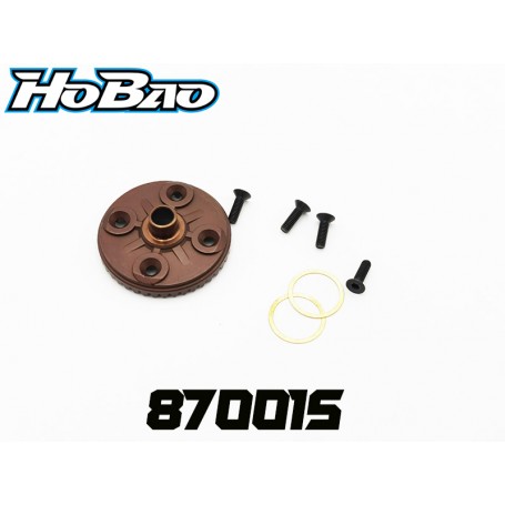 87001S - Corona diferencial delantero trasero Hyper VS - 7 - TQ