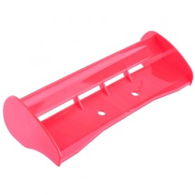 87093R - Aleron rojo con arandelas HoBao