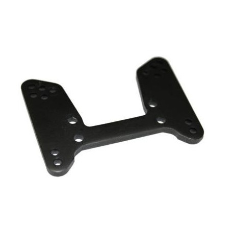 87025 - Front shock tower Hyper 7