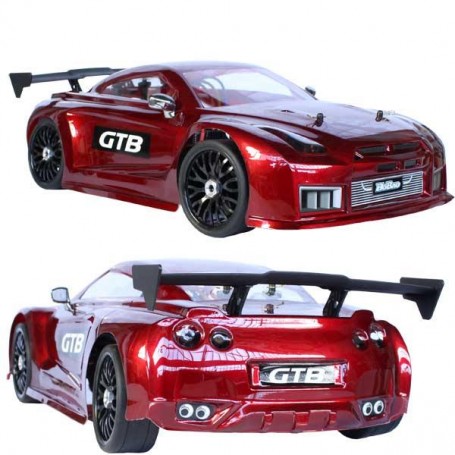 90074R - Carroceria Roja larga Hyper GTS - GTB