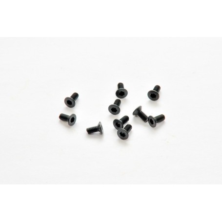 36210FH M2.6x10mm Flat head screws HoBao