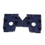 84019 - Front bulkhead differential Pirate MT