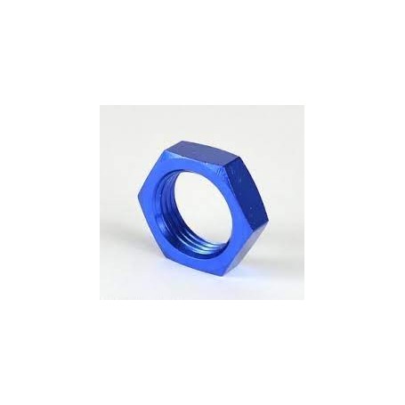 84022BU Wheel Hex Nuts 17mm Blue HoBao