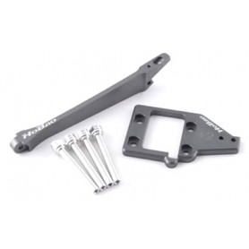 88224 - Rigidificadora trasera y soprte diferencial central chasis estandar