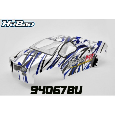 94067BU Painted Body Hyper MT Blue