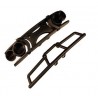 94020 Front and rear bumper set Hyper MT