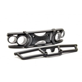 94020N - Paragolpes delantero trasero Nuevo Hyper MT