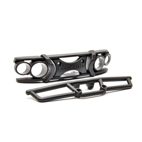 94020N - Paragolpes delantero trasero Nuevo Hyper MT