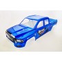 94111BU Carroceria pintada Azul Monster Truck HoBao MT Plus II