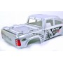 94111SV Painted body Siliver HoBao MT Plus II