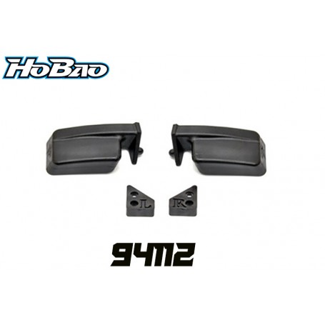 94112 Side mirrors Monster Hyper MT PLus II