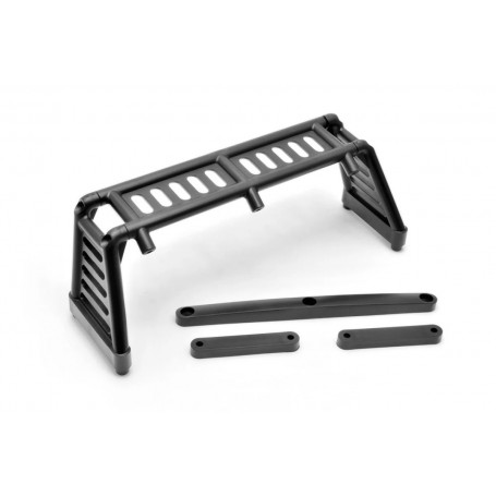 94113 Back rack set Body shell Hyper MT Plus II