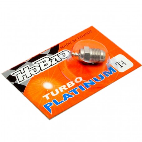 P4 Turbo Glow plug HoBao T4