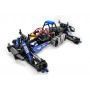 Hyper MT Plus II Monster Truck Electric RTR Blue Body