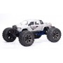 Hyper MT Plus II Monster Truck Electrico RTR Plata