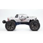 Hyper MT Plus II Monster Truck Electrico RTR Plata