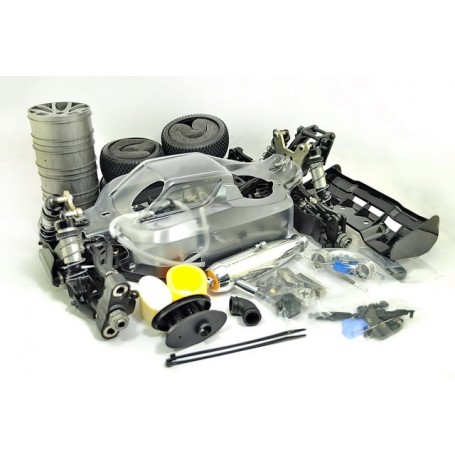 Buggy 1/8 HoBao Hyper VS2 Nitro KIT