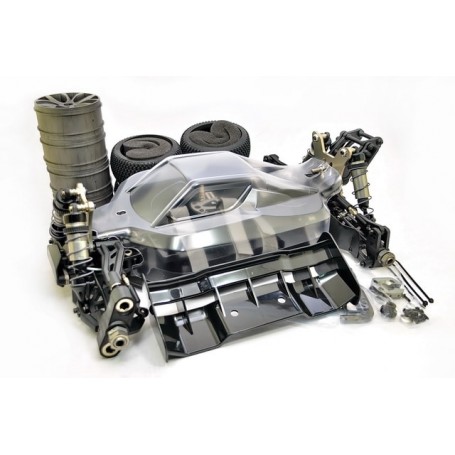 HoBao Hyper VS2 Electric 1/8 Buggy Kit