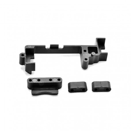 85076 Servo Tray Mount Set Hyper VS2