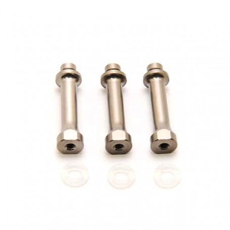 85085 Servo Tray Mount Set Aluminum Hyper VS2