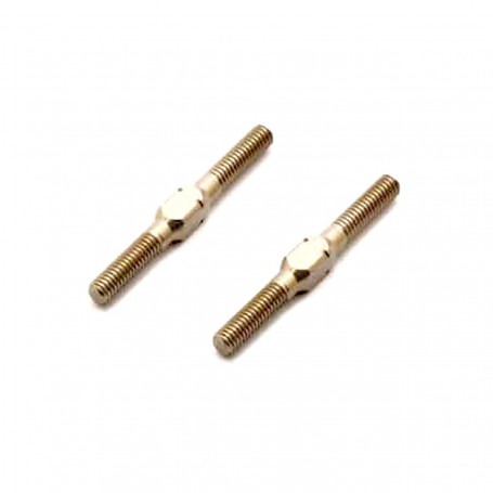 85088 Turnbuckle Aluminium 4x40mm Hyper VS2