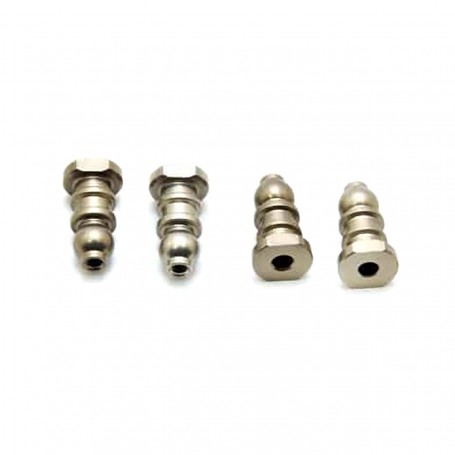 85090 Shock Balls mounts 6.8mm Hyper VS2