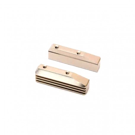 85097 - Bancada motor nitro Aluminio CNC Hyper VS2