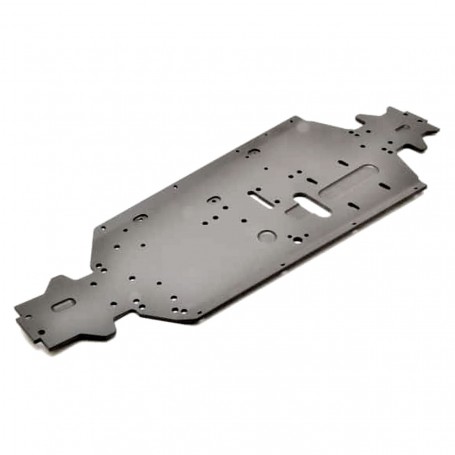 85098 - Chasis Aluminio CNC Hyper VS2 Nitro