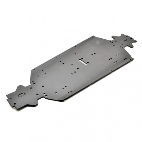 85099 - Chasis Aluminio CNC Hyper VS2e Electrico