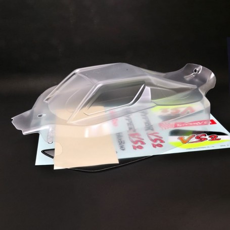 85109 - Carroceria transparente Hyper VS2
