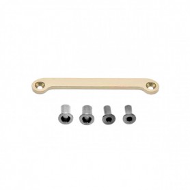 85114 - Barra de direccion Aluminio CNC Hyper VS2