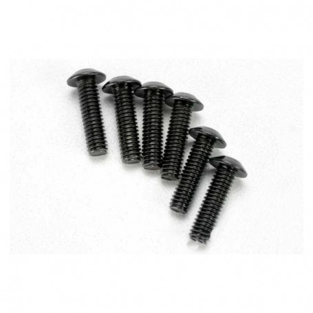 Button head allen screws 4x12mm HoBao