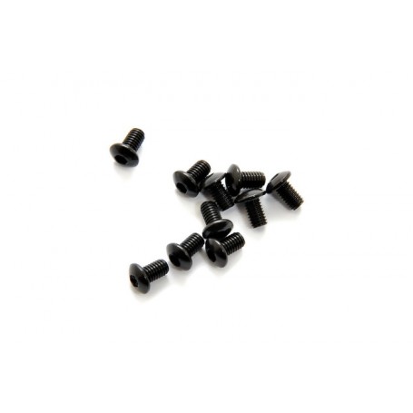 Button head allen screws 3x5mm HoBao