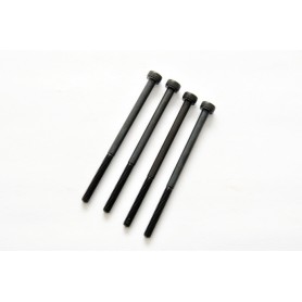 Tornillo allen 3x50mm cabeza cilindro HoBao