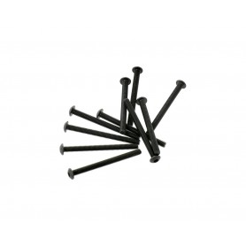 Tornillo allen 3x35mm cabeza boton HoBao