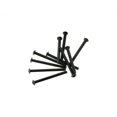 Tornillo allen 3x35mm cabeza boton HoBao